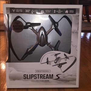 Protocol Slipstream RC Stunt Drone